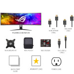 خرید مانیتور Asus ROG Swift OLED PG49WCD - کیفیت DQHD - خمیده - 49 اینچ خرید مانیتور Asus ROG Swift OLED PG49WCD - کیفیت DQHD - خمیده - 49 اینچ